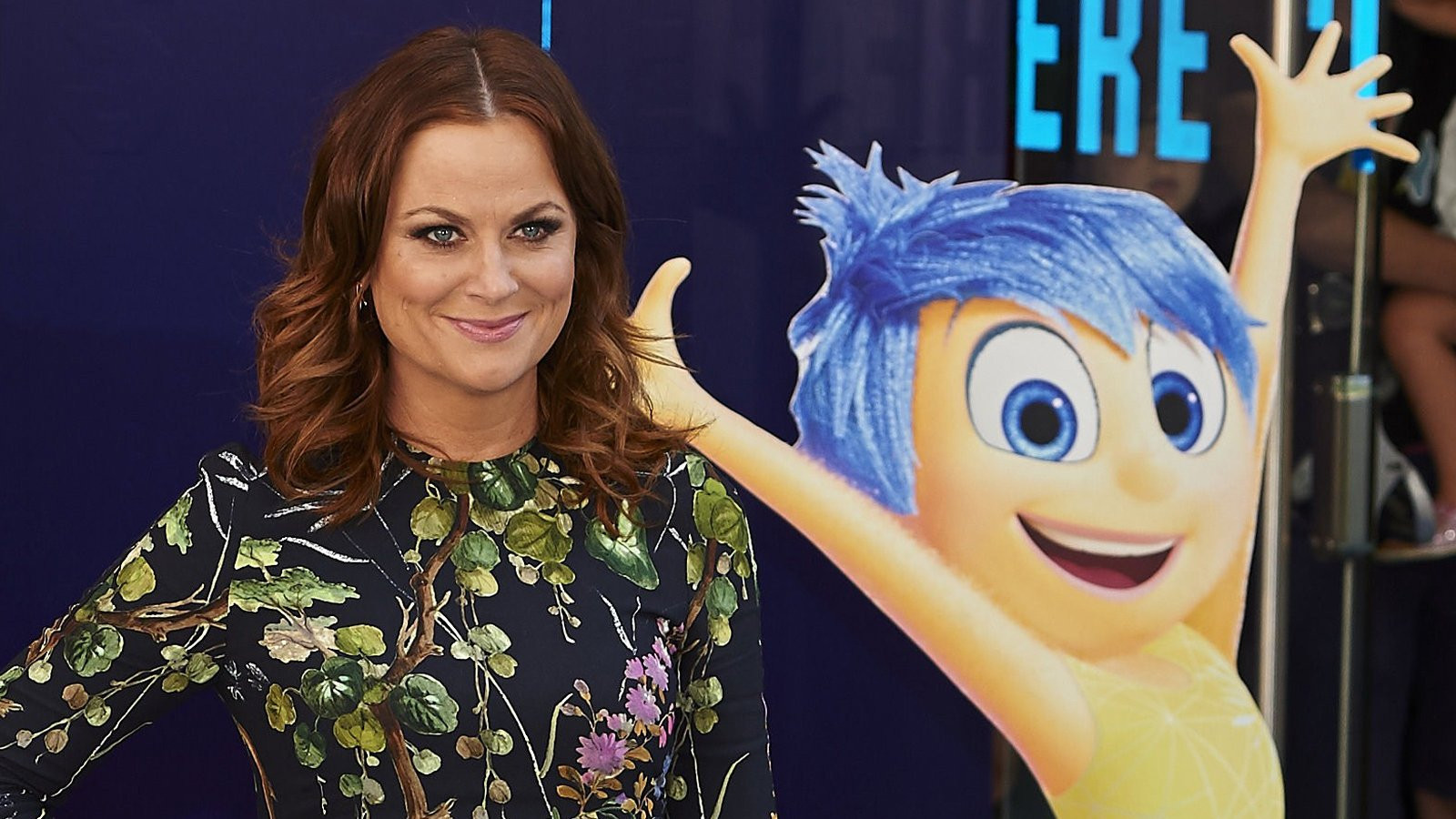 Amy Poehler: How Inside Out Fundamentally Changed My Life