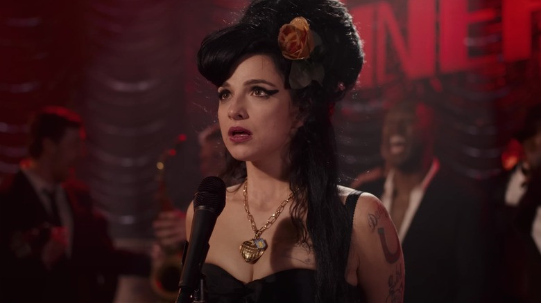 Amy Winehouse Biopic 'Back to Black' Is Now on Netflix: Did It Hit the Right Note?