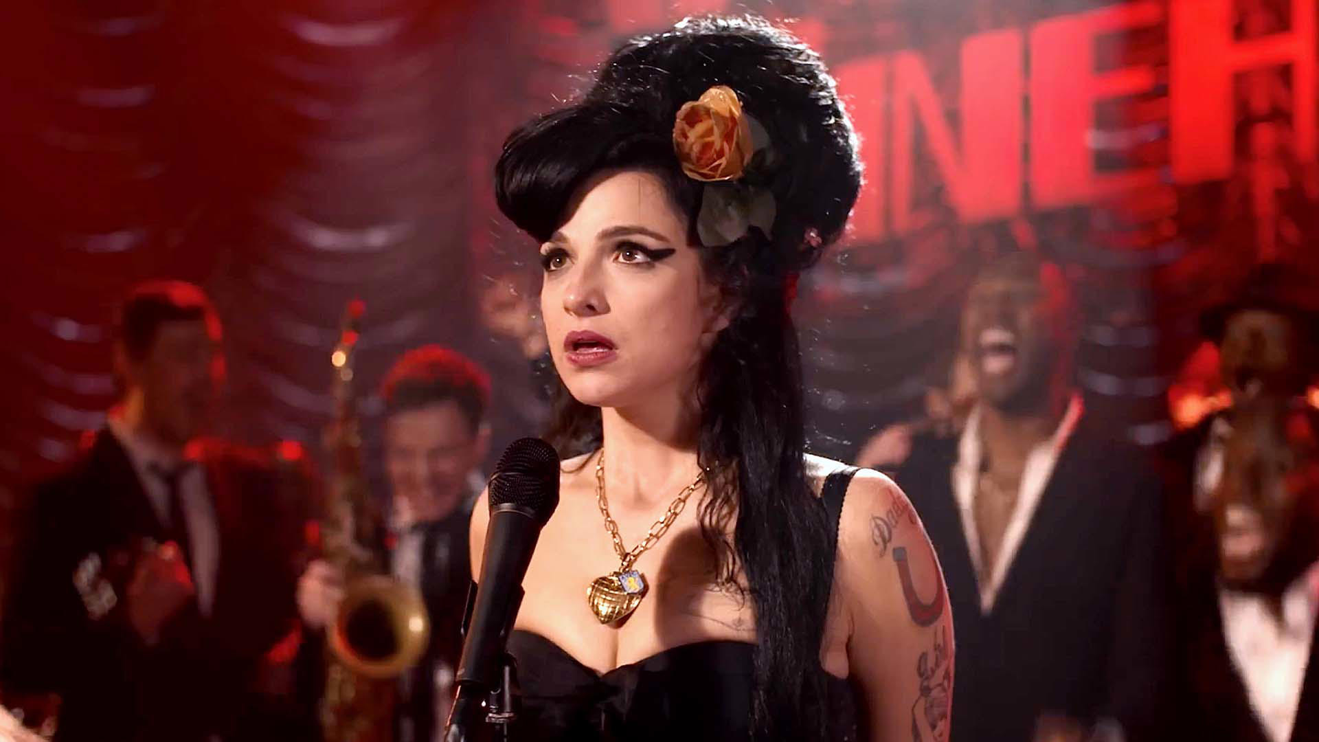 Amy Winehouse Biopic 'Back to Black' Now Streaming on Netflix: Fans Are Not Impressed