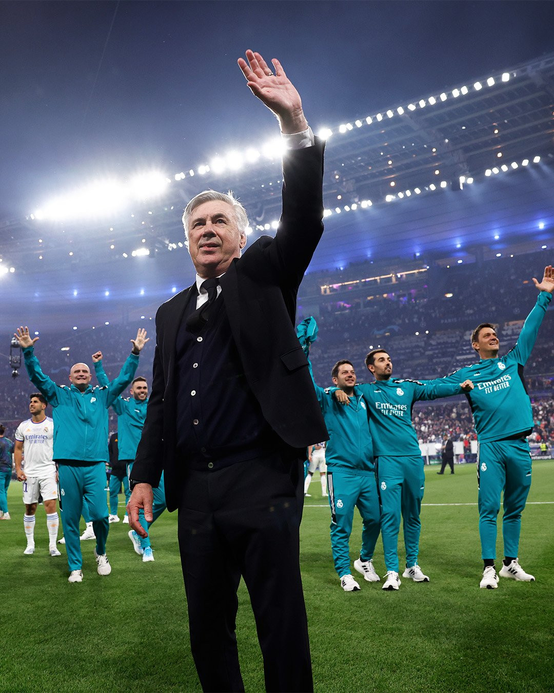 Ancelotti's Historic Win: Real Madrid Dominates Intercontinental Cup Final!