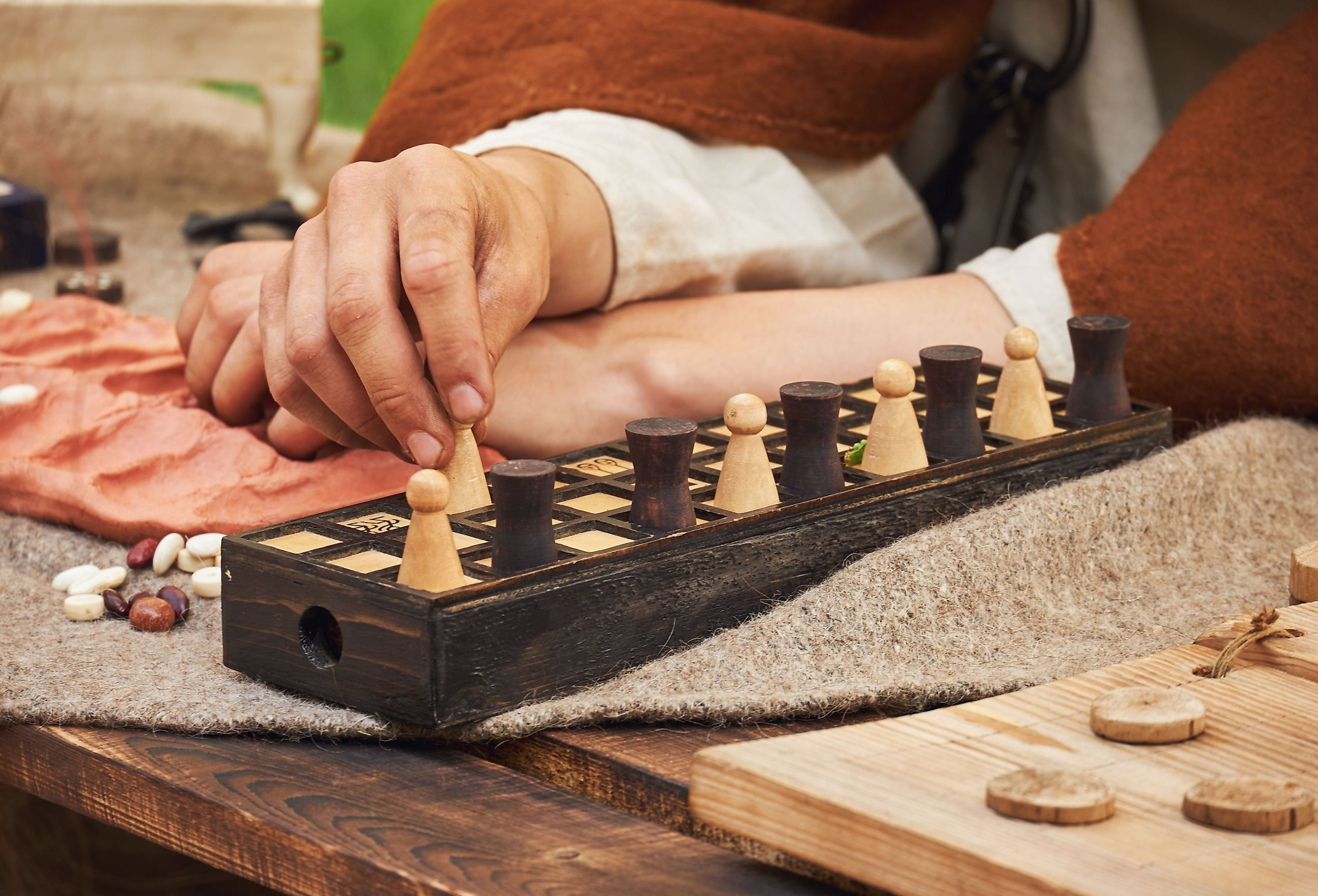 Ancient Board Game Found in Azerbaijan Might Be Older Than Previously Thought