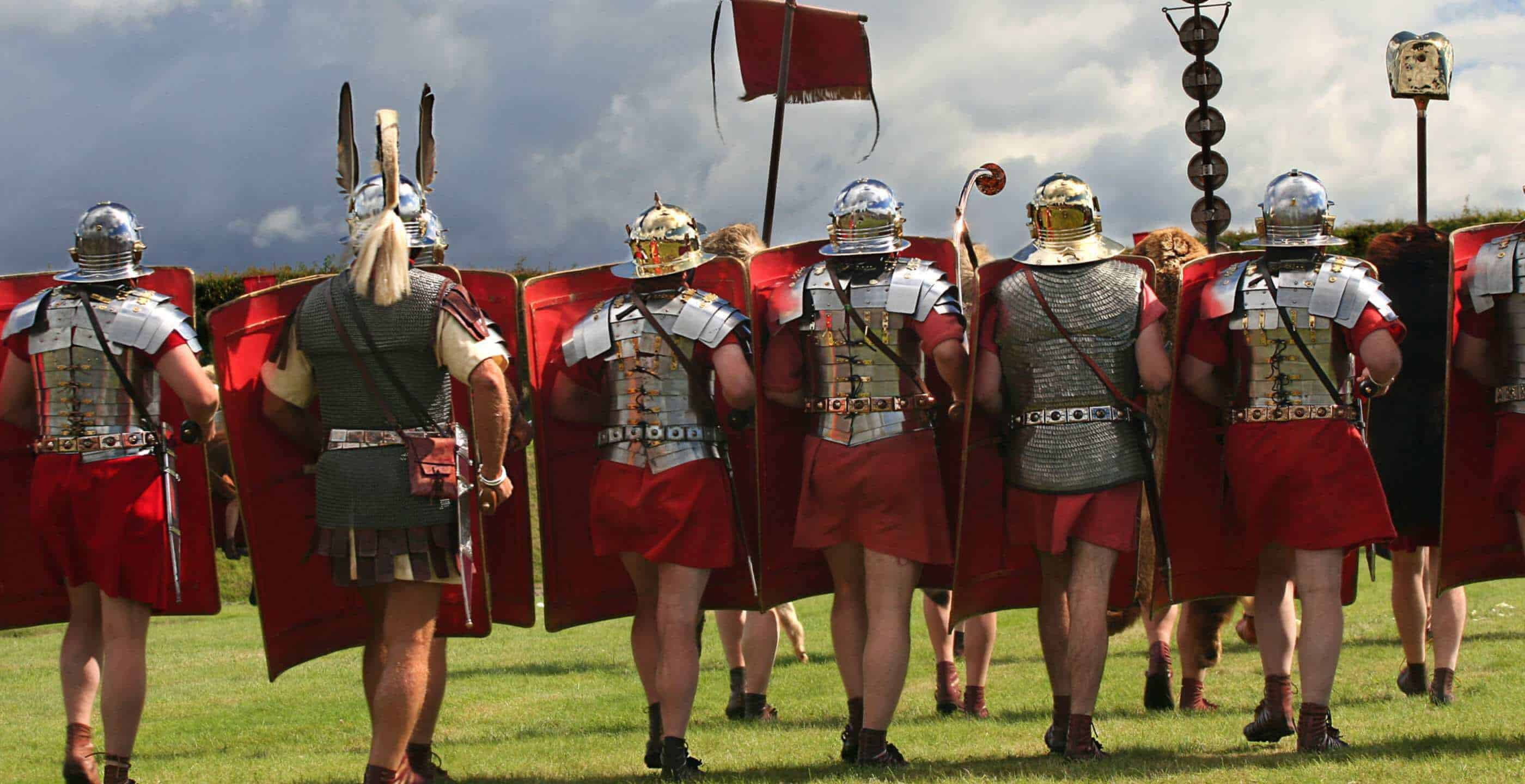 Ancient Discovery in North Wales: Uncovering 1,000 Years of History and the Coexistence of Britons and Romans