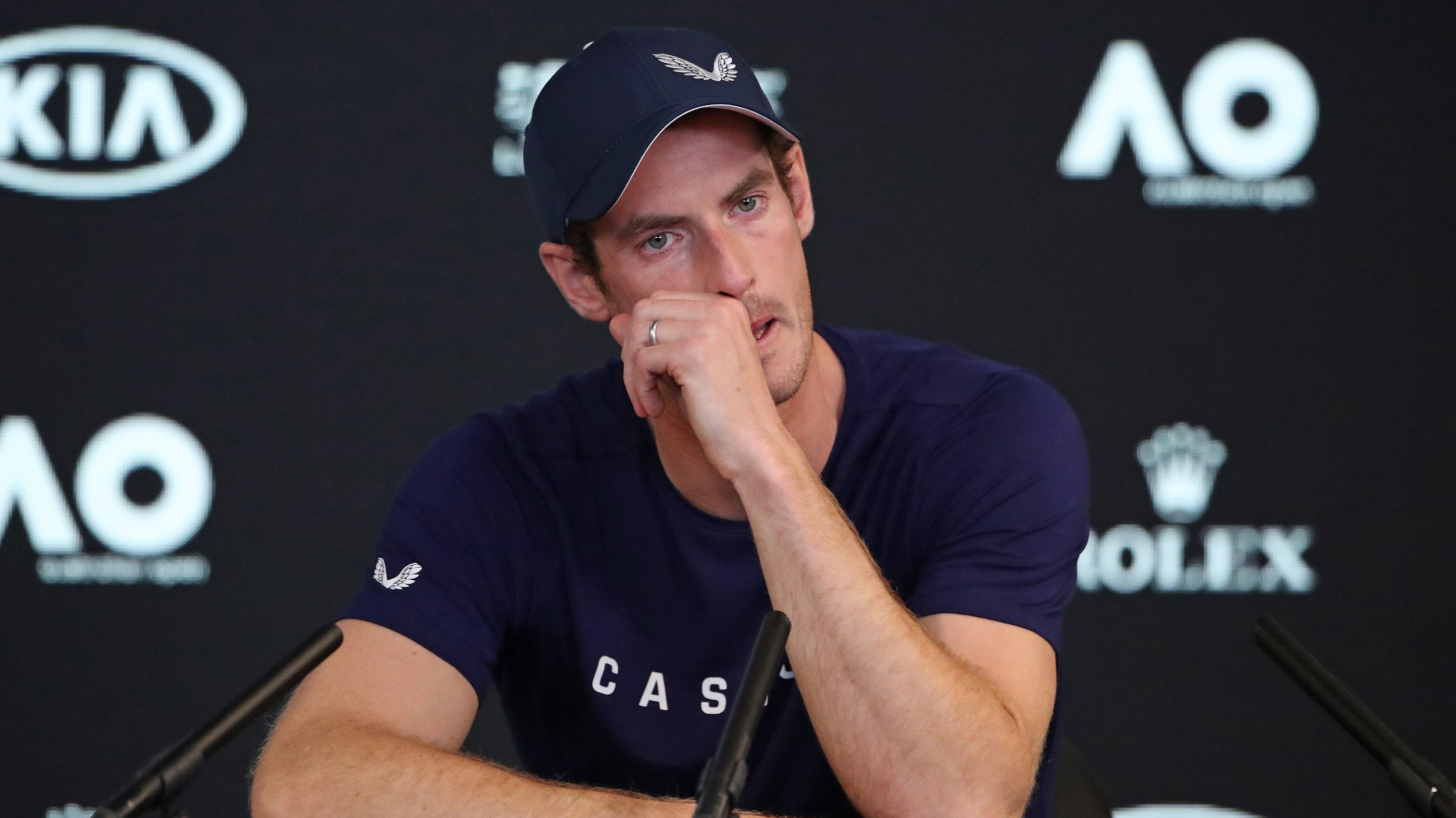 Andy Murray Announces Retirement After Emotional Olympic Doubles Loss: 'I'm Genuinely Happy'