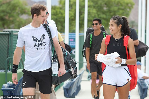 Andy Murray's Coaching Ambitions: Is Emma Raducanu His Next Big Project?