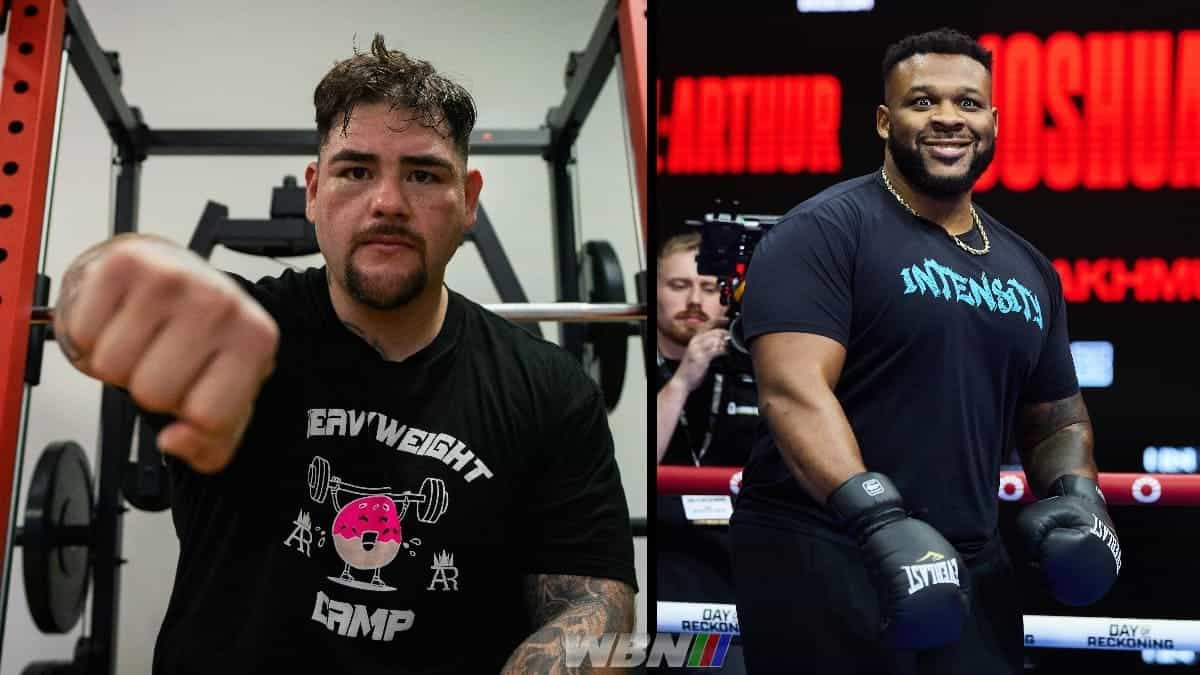 Andy Ruiz Jr. Suffers Brutal Hand Injury in Controversial Draw Against Jarrell Miller