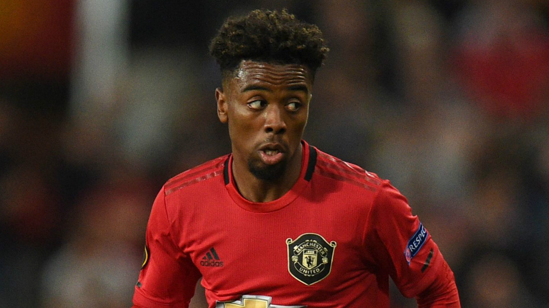 Angel Gomes Recovers After Horrific Head Injury: 'Remind Me Not To Jump For No More Headers'