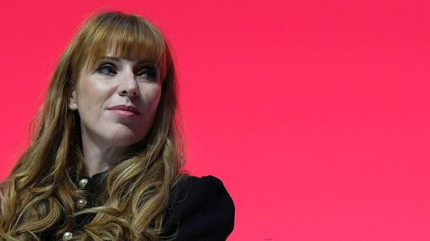 Angela Rayner Hits Back at 'Quip' about Her Council House Background