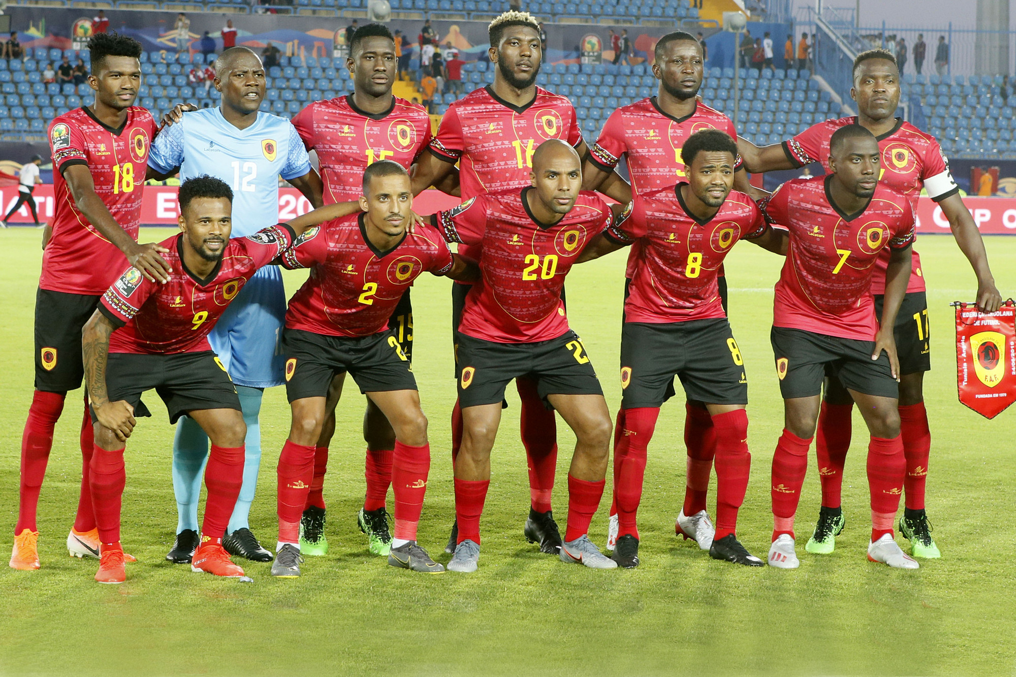 Angola Strikes Late to Beat Ghana in 2025 AFCON Qualifiers