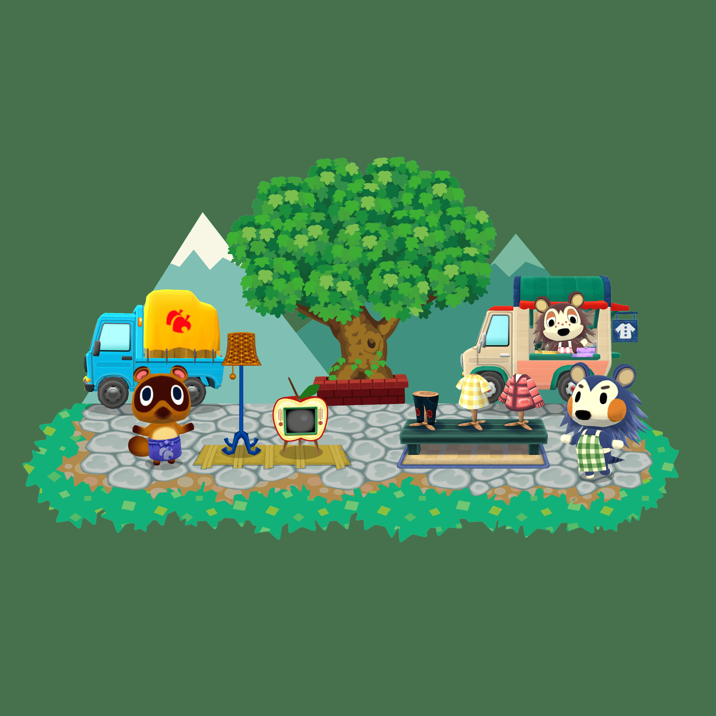 Animal Crossing: Pocket Camp Shutting Down in November, But a Paid Offline Version Will Replace It