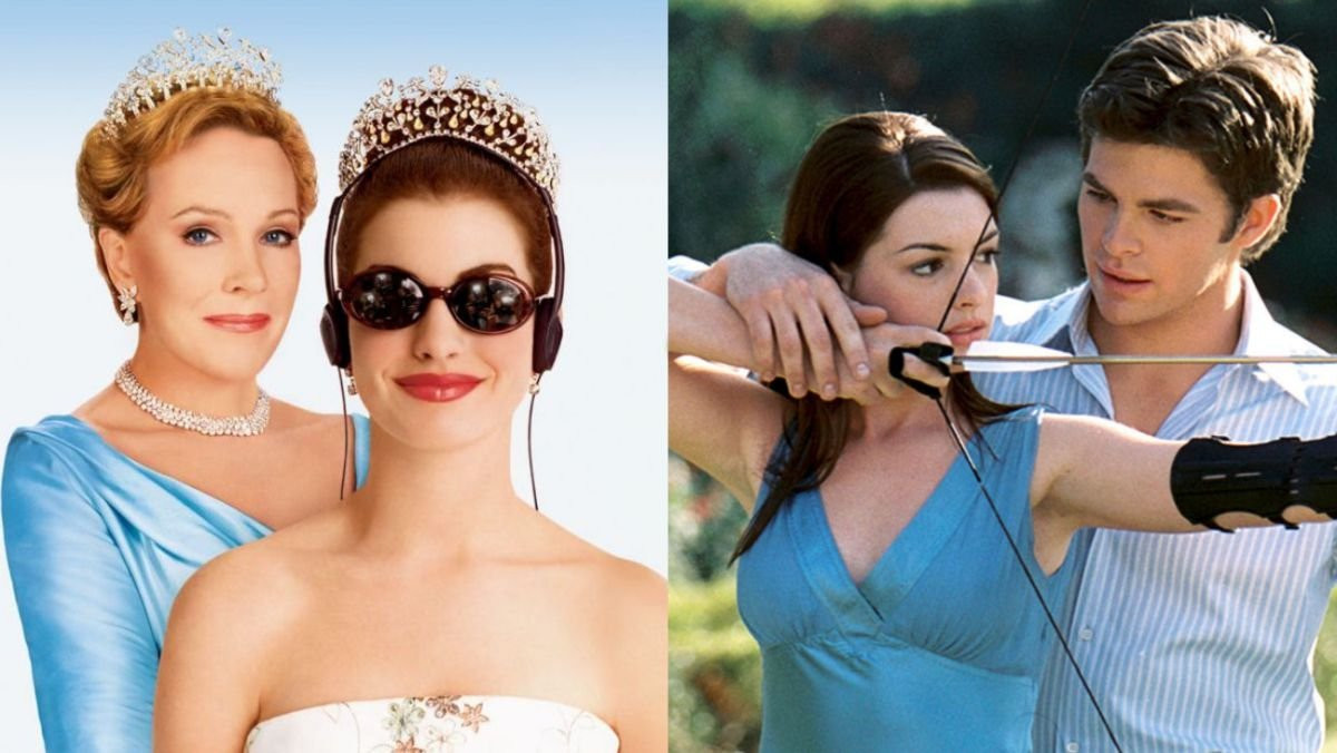 Anne Hathaway Confirms 'Princess Diaries 3' Is Happening: 'Miracles Happen,' She Says