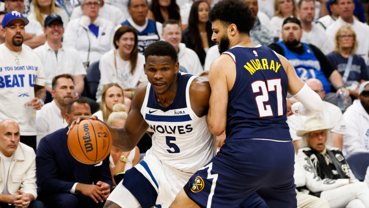 Anthony Edwards' Bold Trash Talk: How It Fueled the Timberwolves' Playoff Run and Sparked a Fiery Rivalry with Jamal Murray