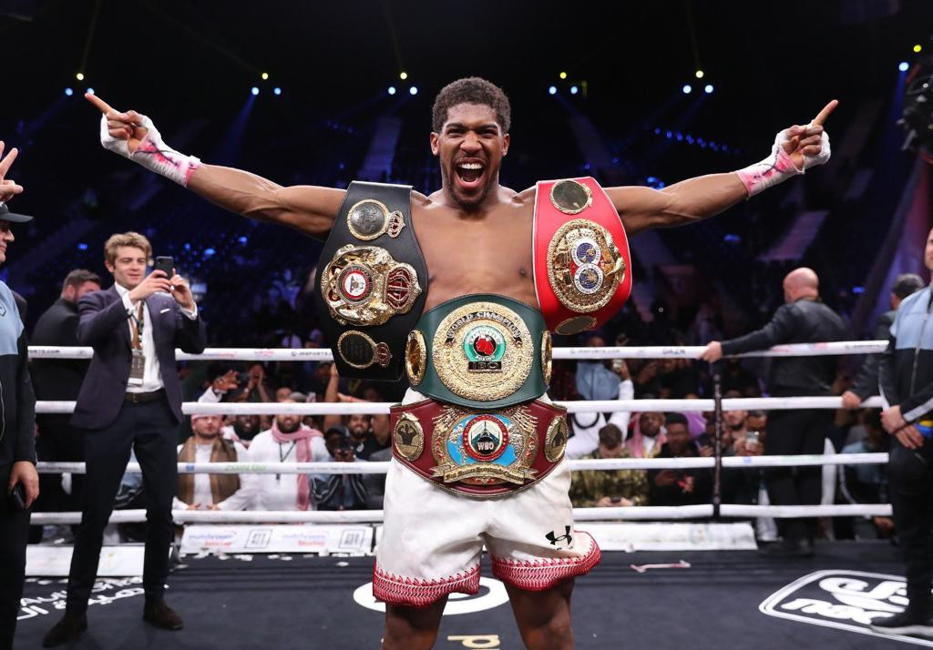 Anthony Joshua's Revenge: Can He Become a Three-Time Heavyweight Champion?