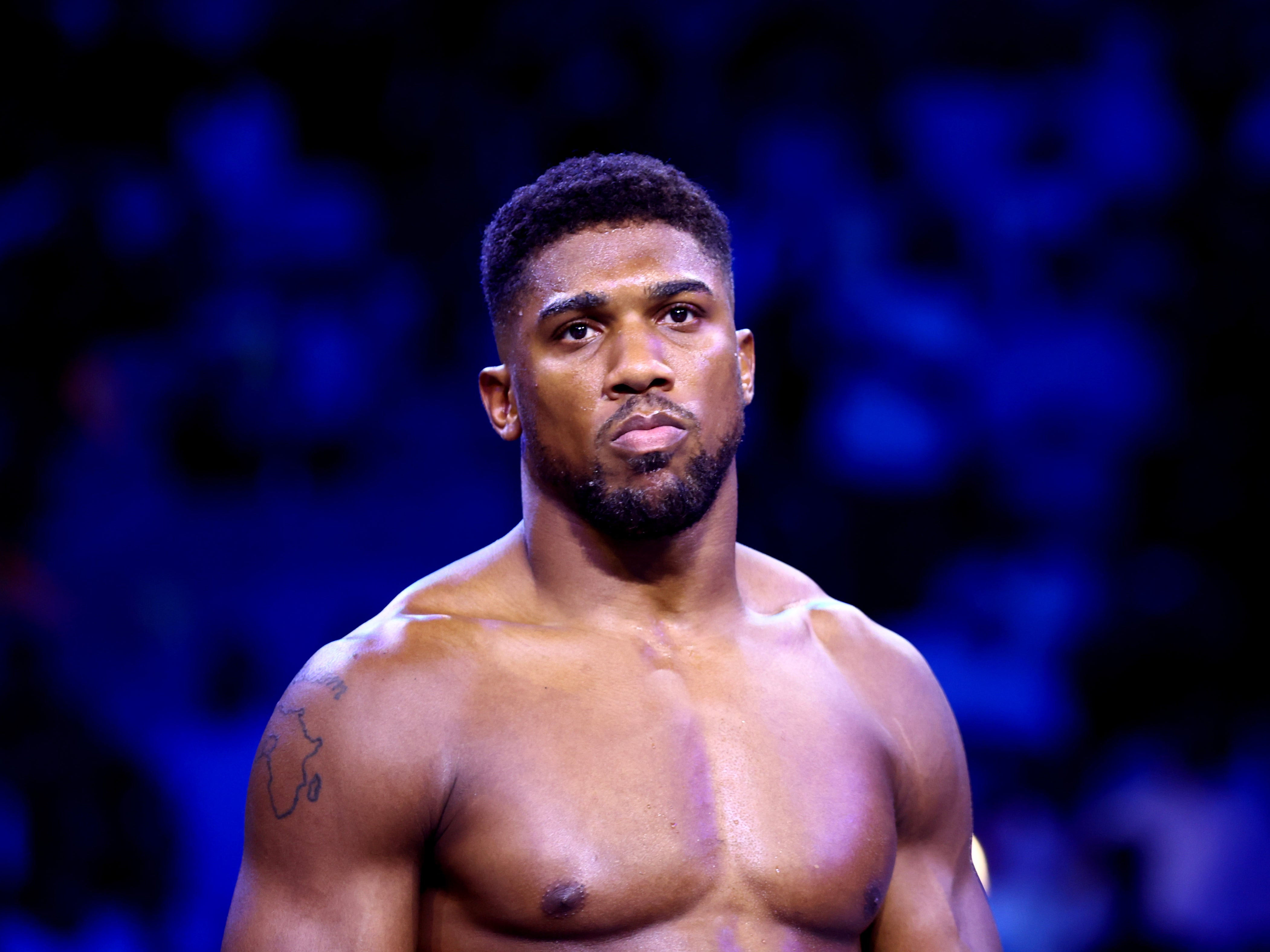 Anthony Joshua's Revenge: Can He Become a Three-Time Heavyweight Champion?