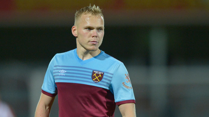 Anthony Scully Joins Colchester United on Loan: A Fresh Start for the Former West Ham Striker