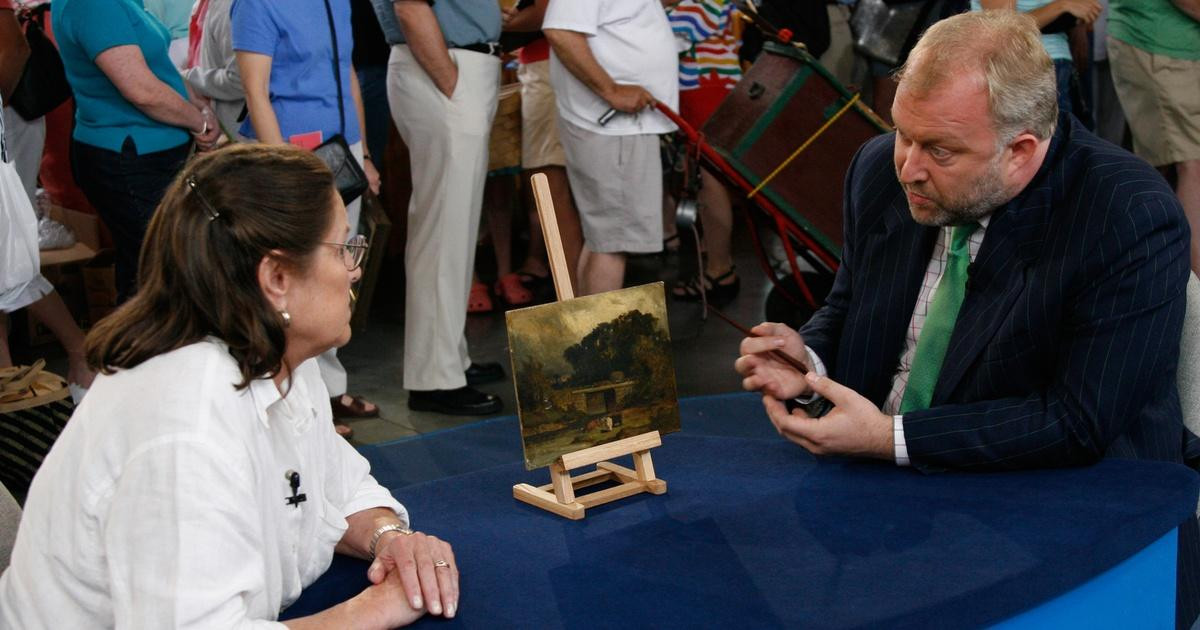 Antiques Roadshow: Chocolate Bar From King Edward VII's Coronation Sells for £1,000!