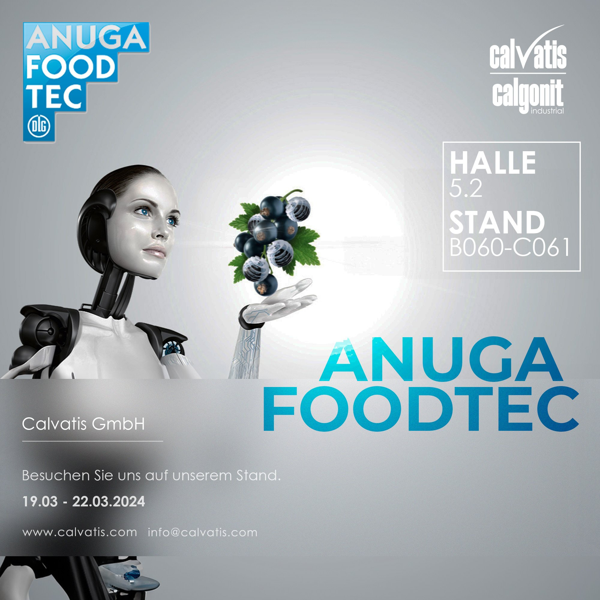 Anuga Select and Anuga FoodTec 2024: Innovation Takes Center Stage in India's Food & Beverage Industry