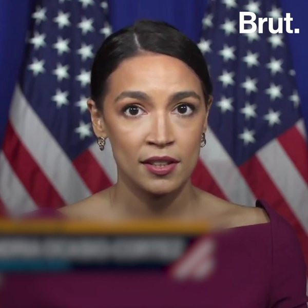 AOC's Fiery Speech at DNC: A 'Two-Bit Union-Buster' & A Call for 'New Path' for America