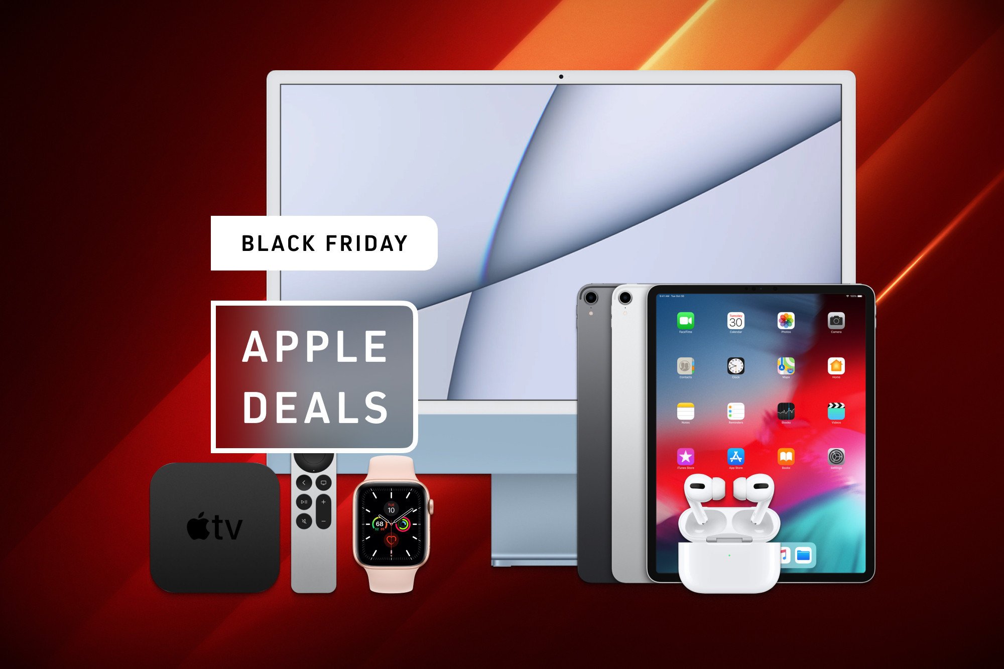 Apple Black Friday 2024: Unbelievable Deals on iPhones, iPads, Apple Watches & More!