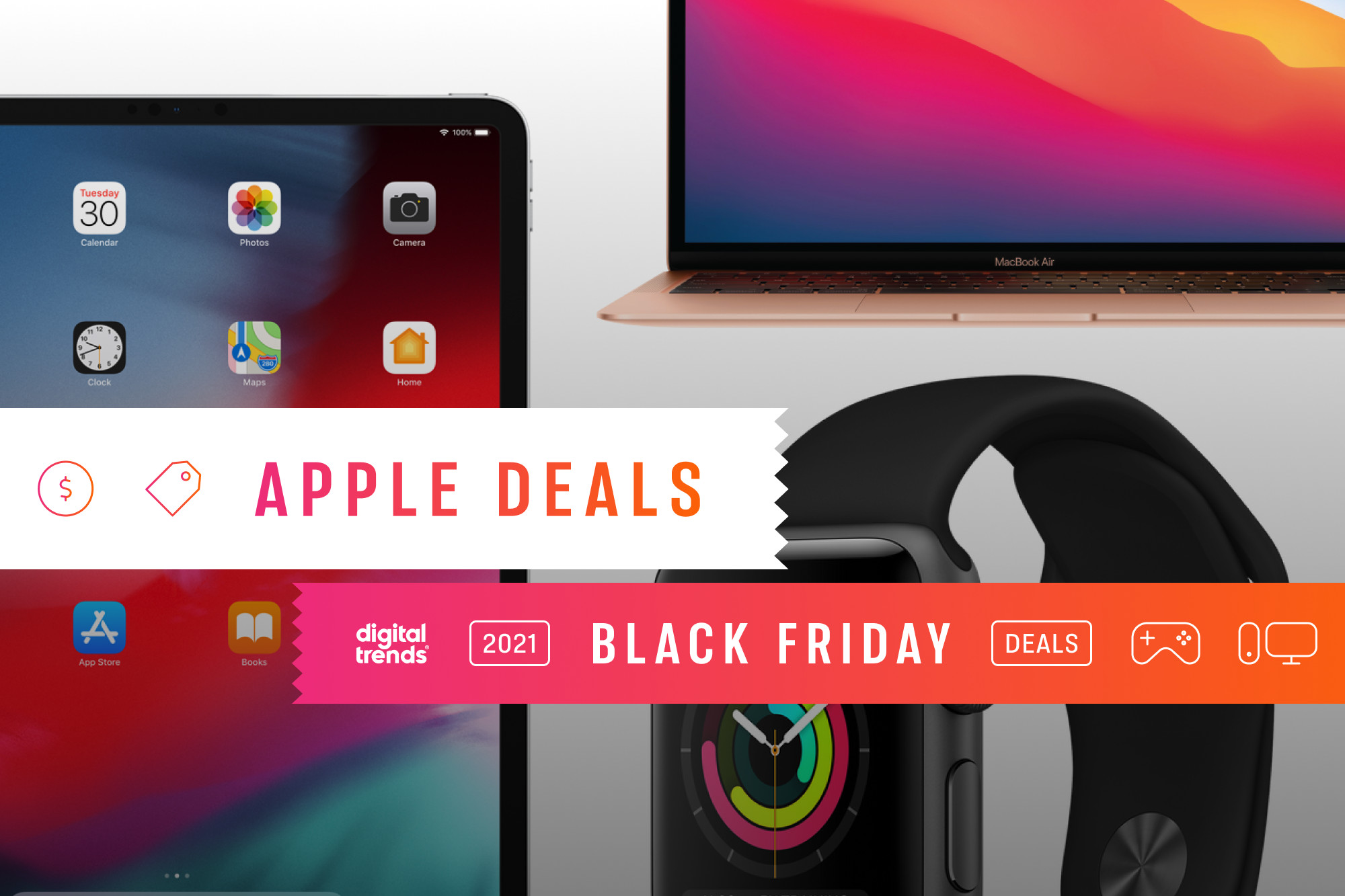 Apple Black Friday 2024: Unbelievable Deals on iPhones, iPads, Apple Watches & More!