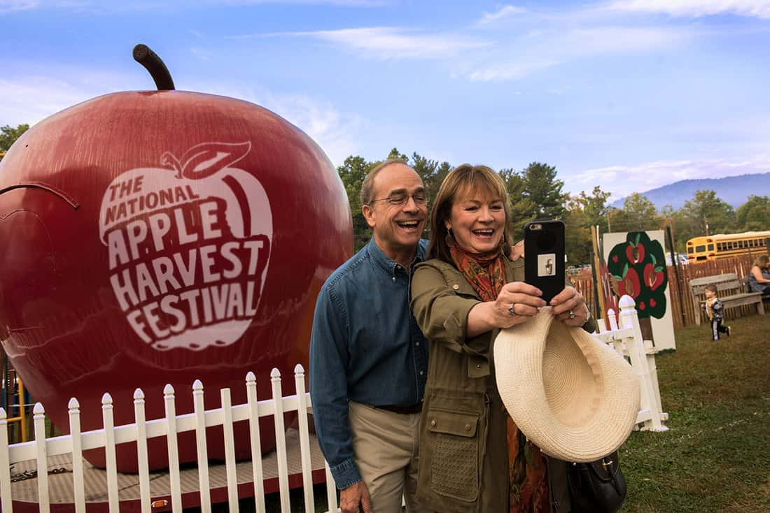 Apple Day Harvest Festival Returns to The Organic Centre This Sunday