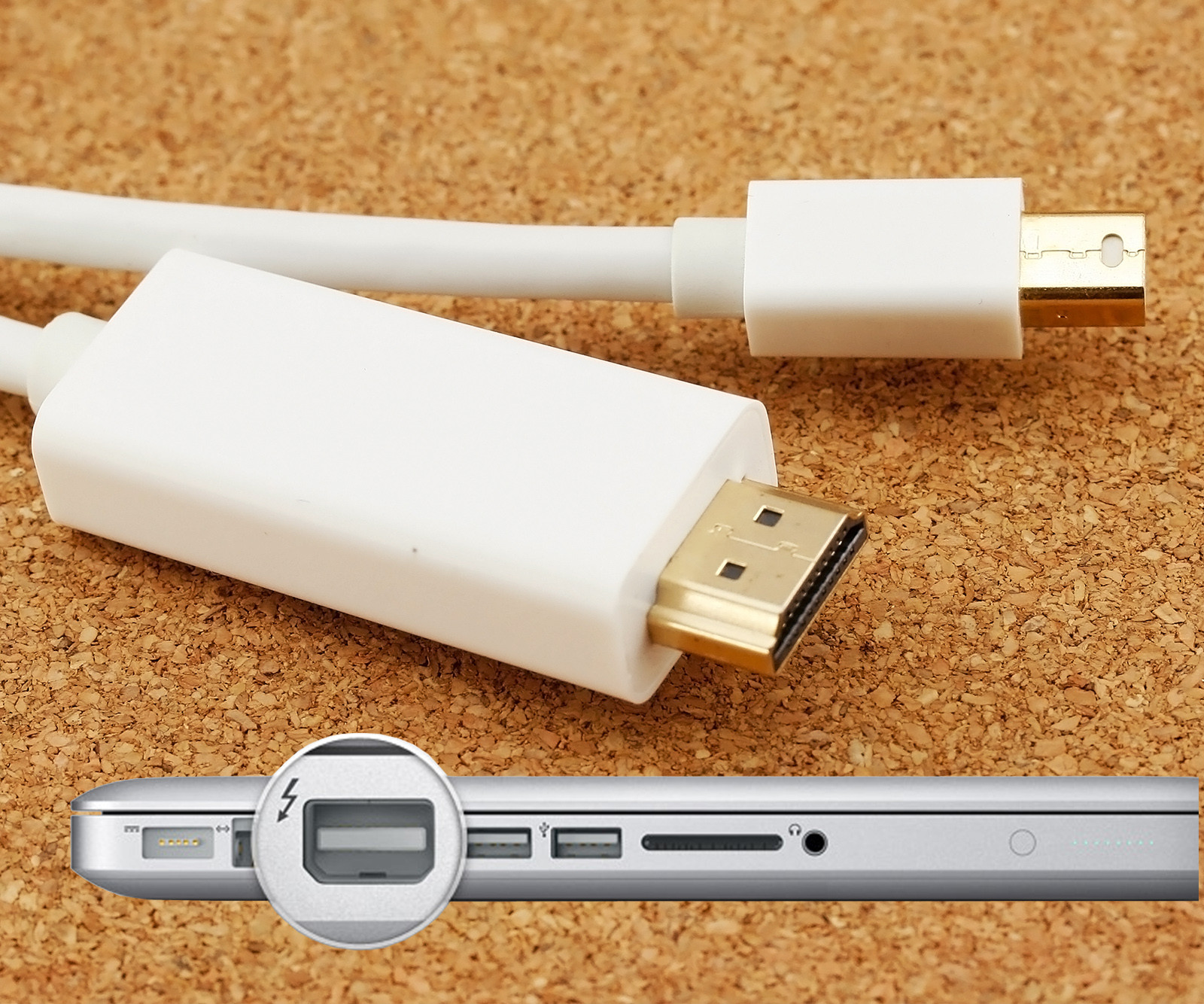 Apple Releases Thunderbolt 5 Cable for New M4 Mac mini: Faster Than Ever!