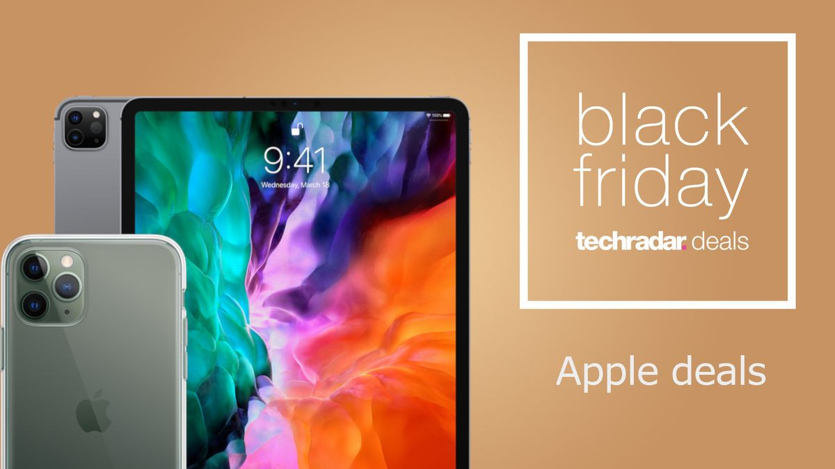 Apple's Black Friday Bonanza: Unbeatable Deals on iPads, MacBooks, AirPods & More!