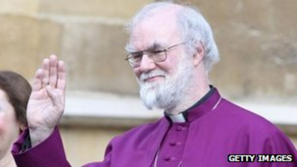 Archbishop of Canterbury Resigns After Cover-Up of Abuse by Church Leader