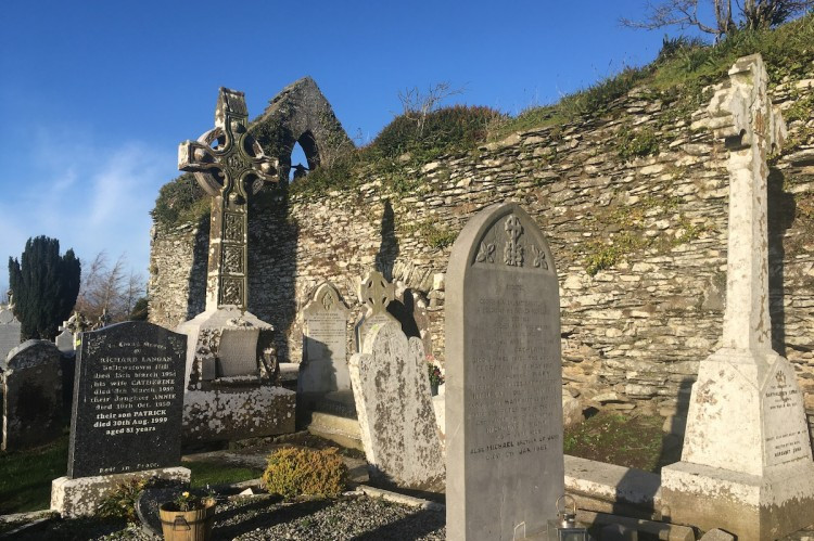 Ardcath Clonalvy Heritage Society Hosts Graves Update and Upcoming Meetings