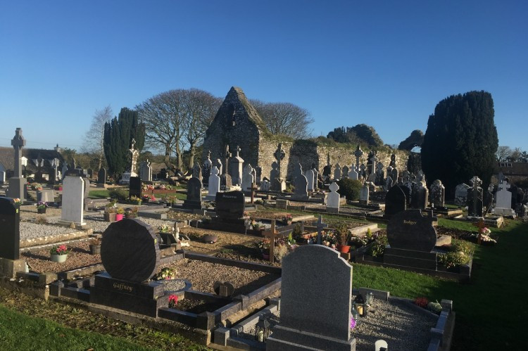 Ardcath Clonalvy Heritage Society Hosts Graves Update and Upcoming Meetings