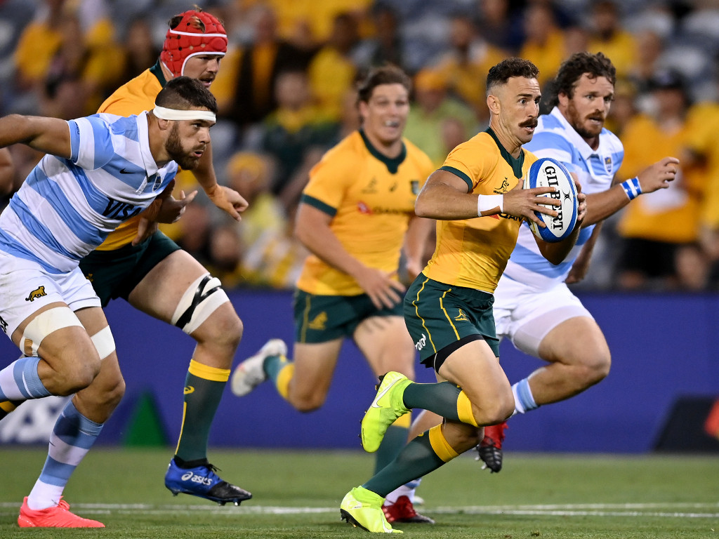 Argentina vs. Australia Rugby: Lineups, Kickoff Time and Where to Watch