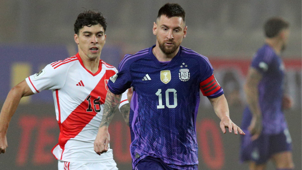 Argentina vs. Peru: Messi's Albiceleste Under Pressure in Crucial World Cup Qualifier