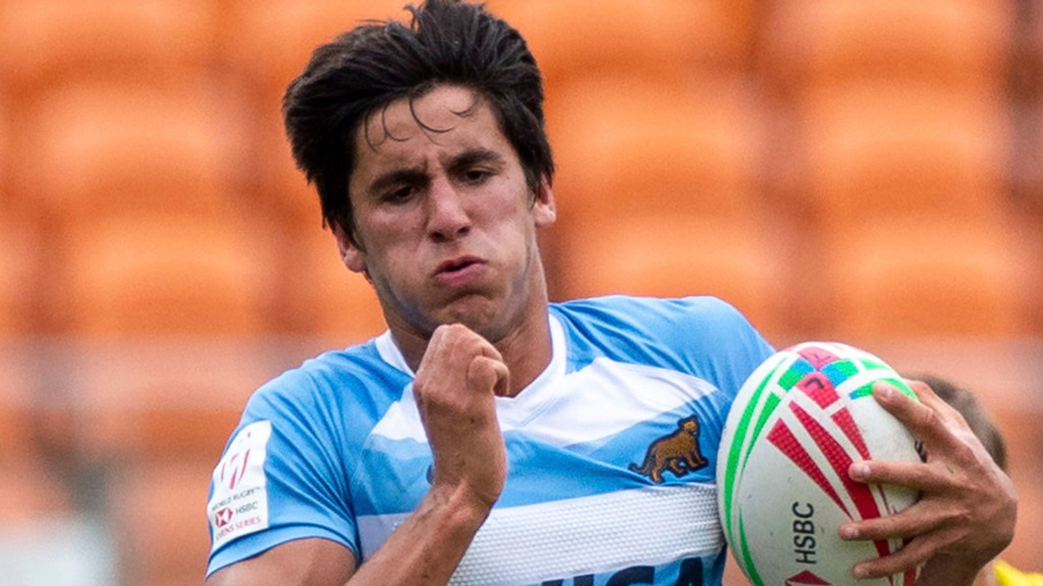 Argentina's Rugby Rising Star: Lucio Cinti's Journey from Sevens to World Stage