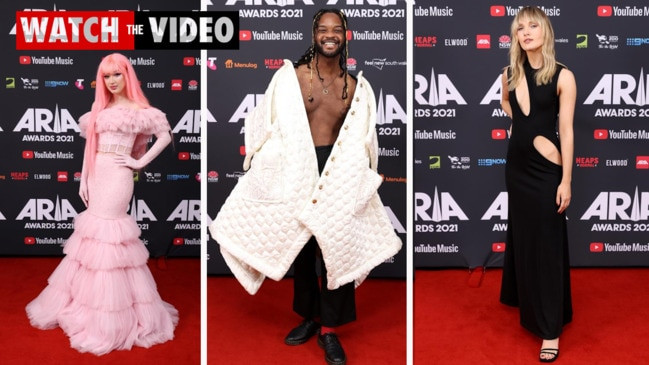 ARIA Awards 2024: Red Carpet's Most Daring Looks and Unexpected Couples!