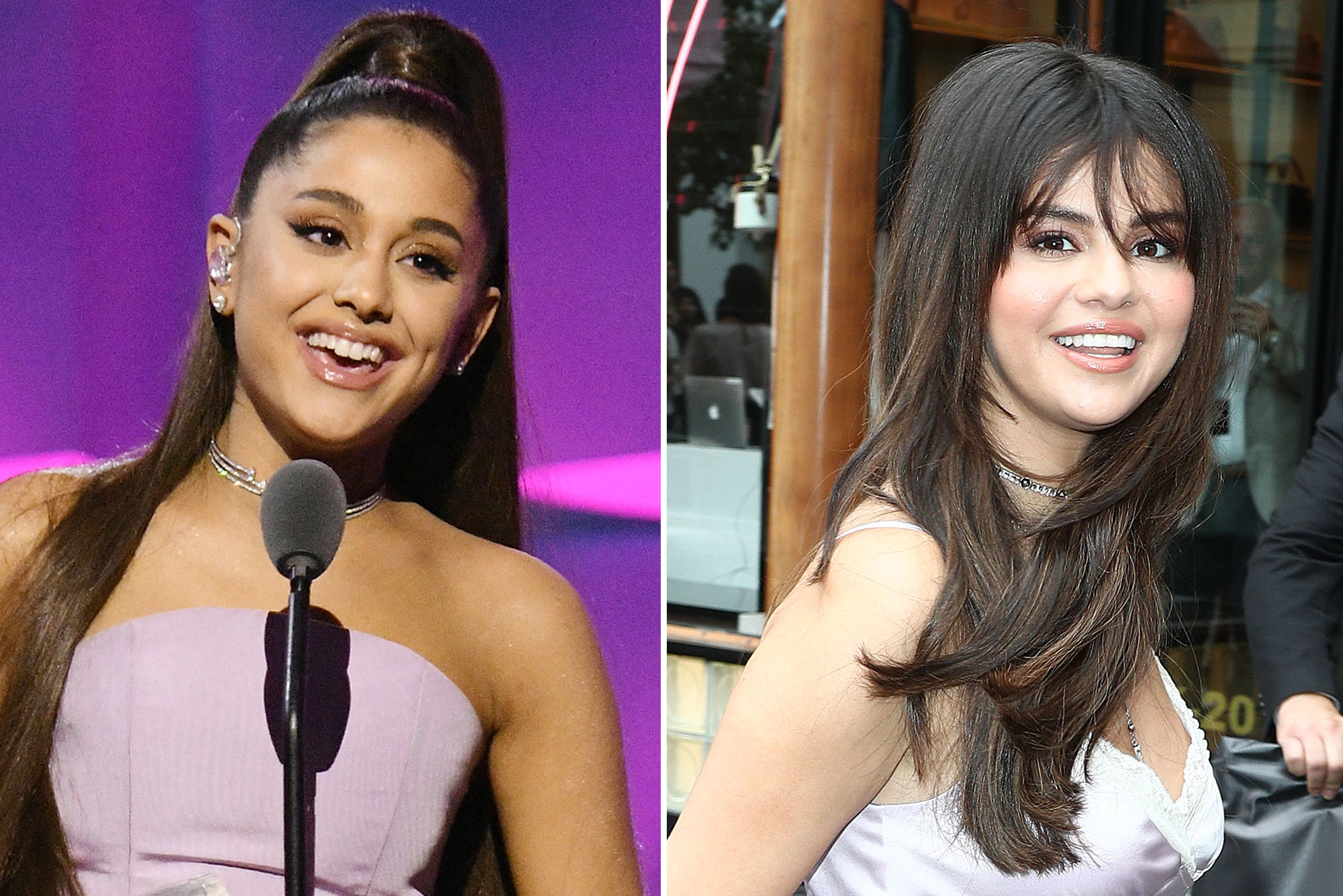 Ariana Grande and Selena Gomez's Unexpected Oscars Showdown: A Battle for the Ages?