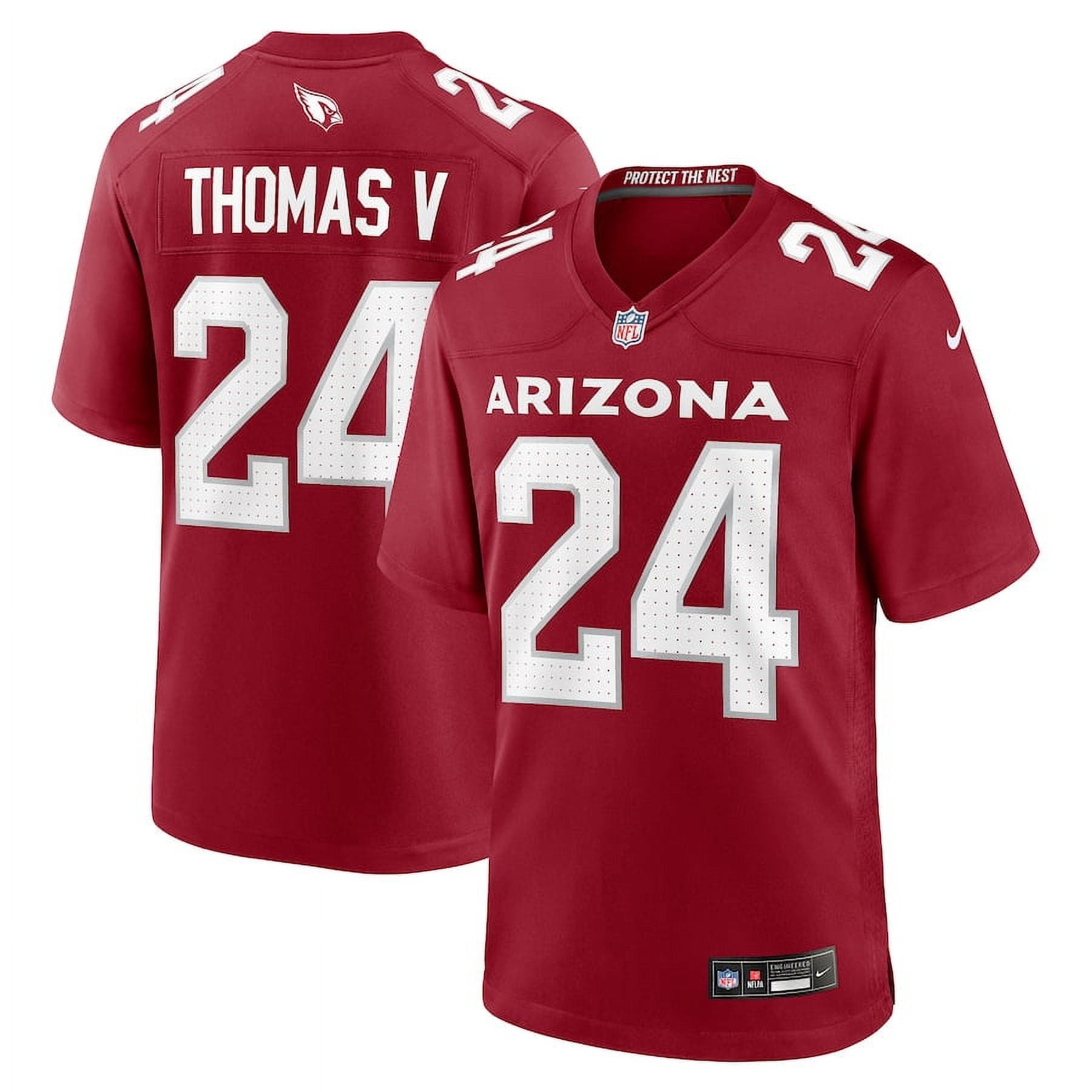 Arizona Cardinals CB Starling Thomas V Embraces Underdog Mentality: Is He A Star In The Making?