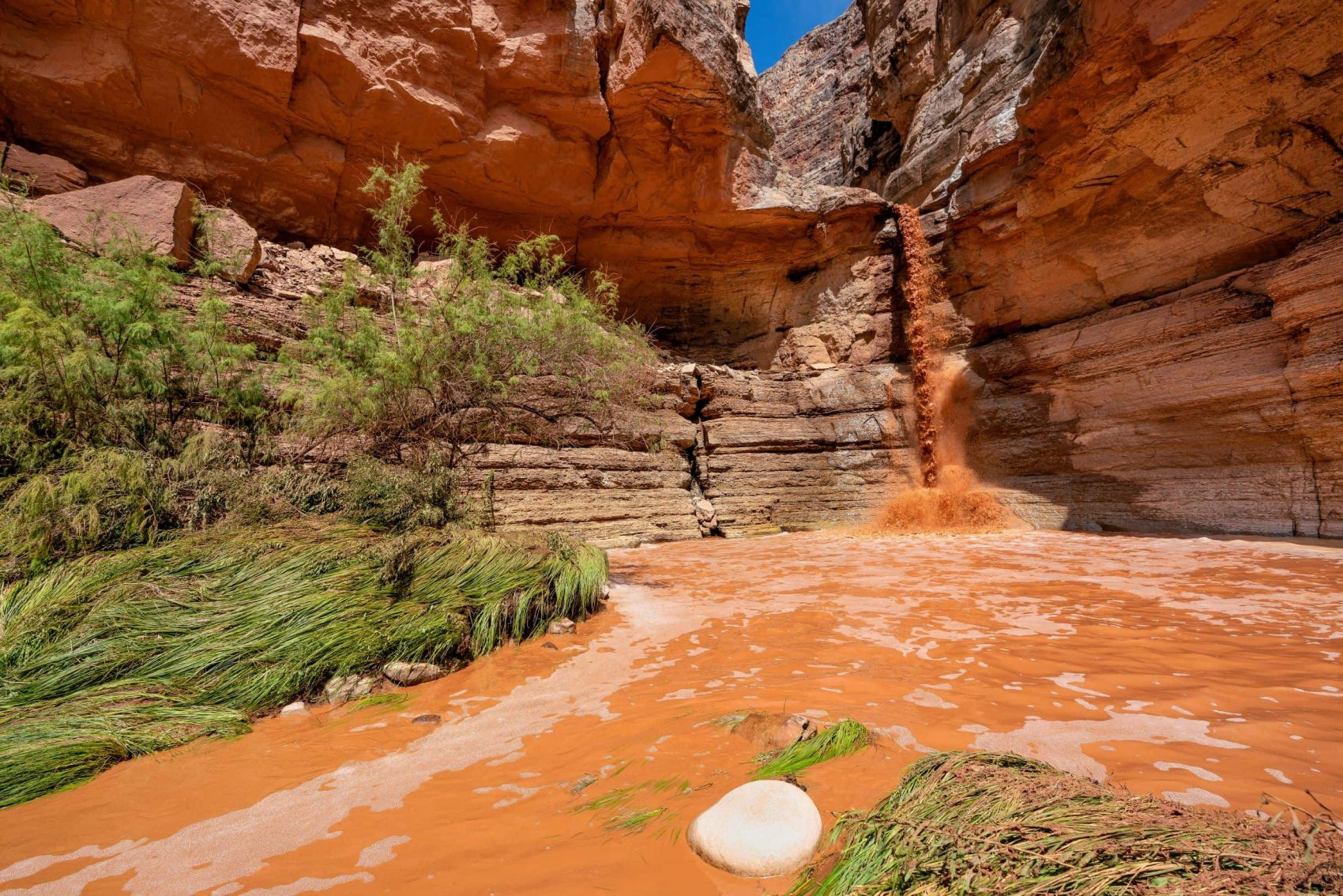 Arizona Flash Flood Warnings: Grand Canyon, Paria River, and More Under Threat