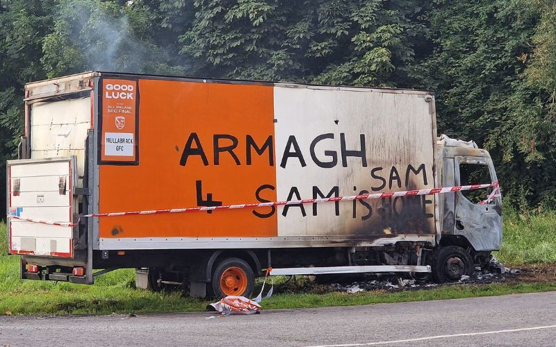 Armagh GAA's Miami Trip: PSNI Investigation Unveiled After All-Ireland Win