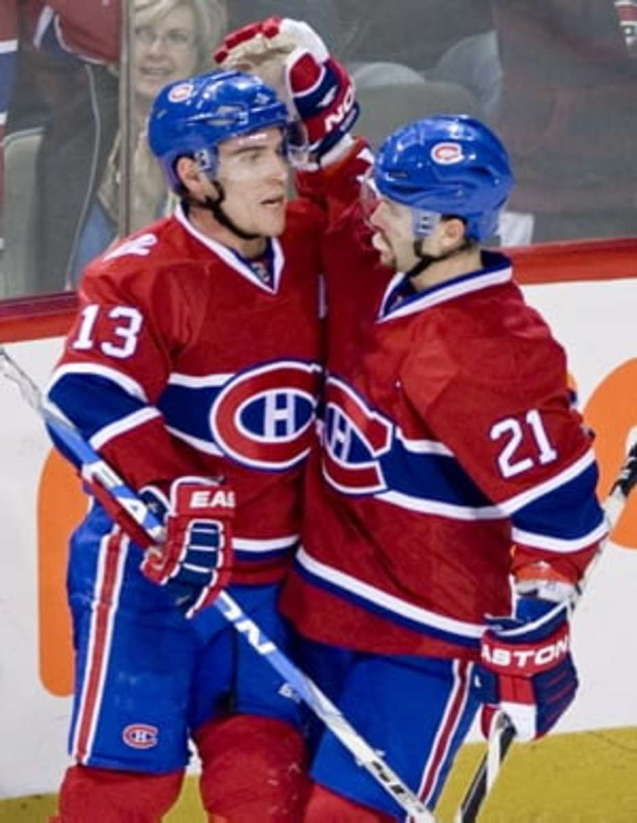 Armia's Late Goal Propels Canadiens to Victory, Ending Five-Game Losing Streak!