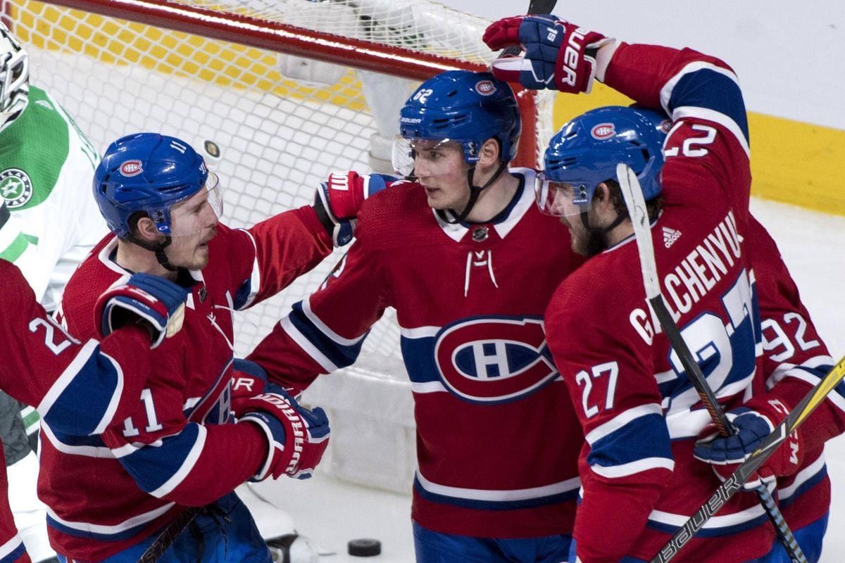 Armia's Late Goal Propels Canadiens to Victory, Ending Five-Game Losing Streak!