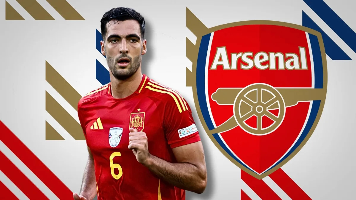 Arsenal Agree Deal in Principle to Sign Mikel Merino from Real Sociedad: What It Means for the Gunners