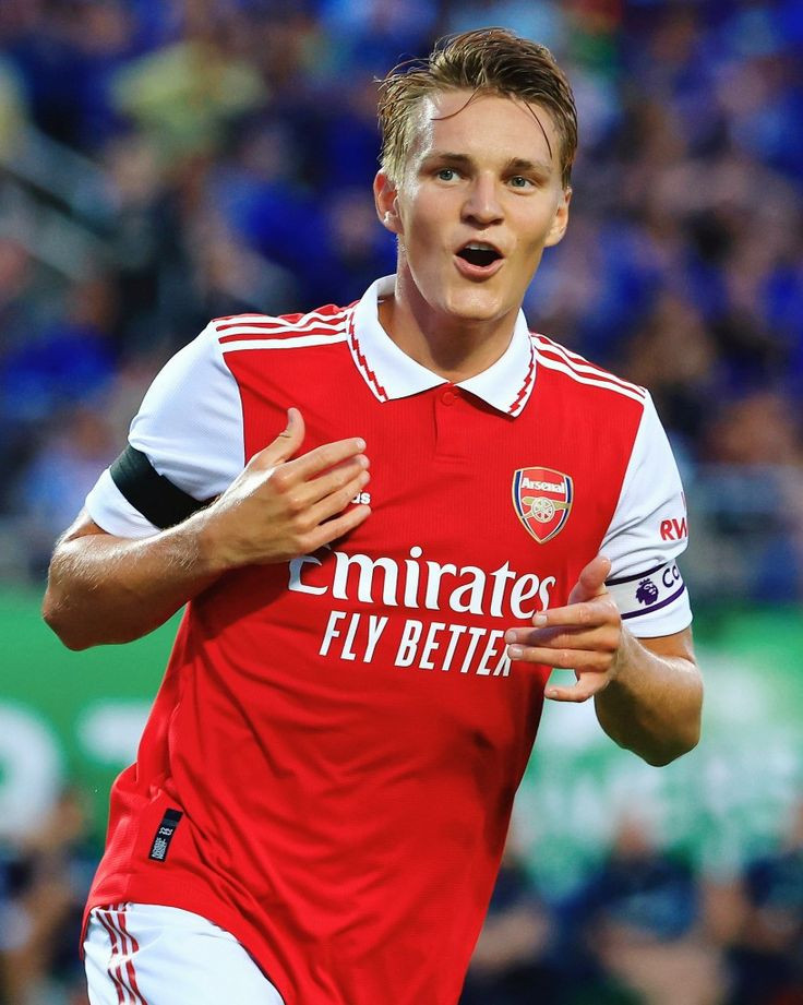 Arsenal Captain Martin Ødegaard Suffers Ankle Injury: Worrying News Ahead of North London Derby