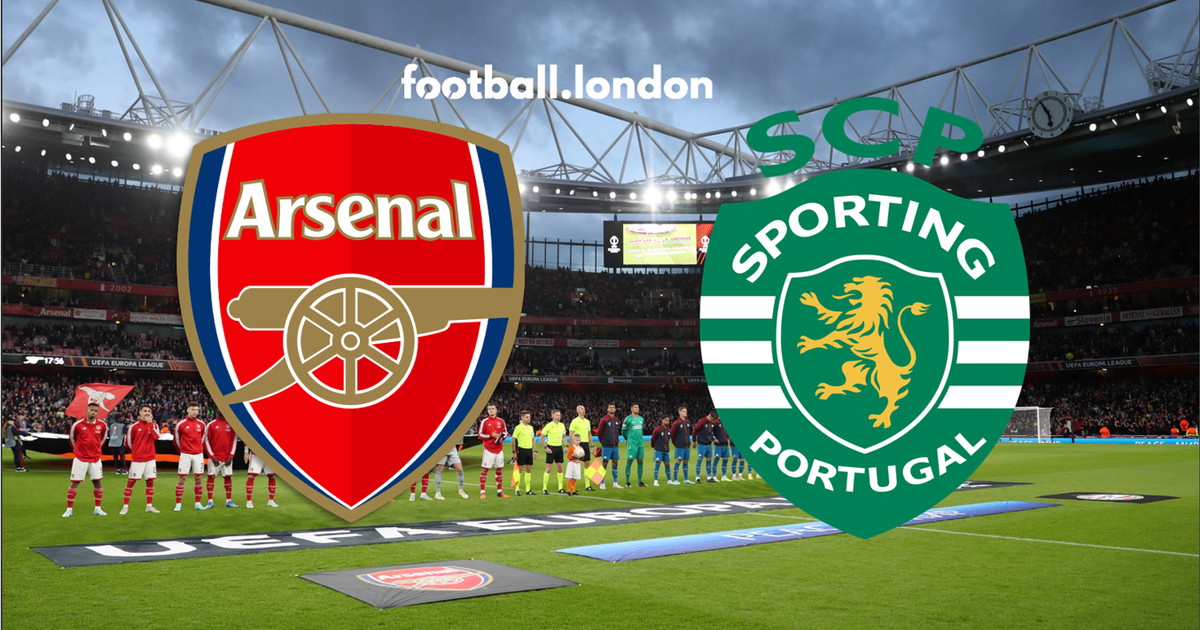 Arsenal Faces Unbeaten Sporting CP: Can Gunners Break the Unbeatable Streak in Lisbon?