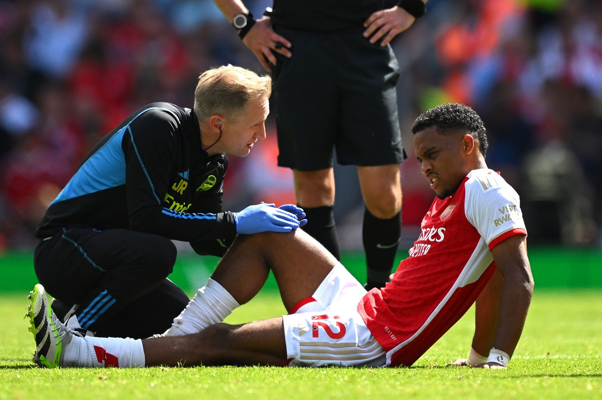 Arsenal Injury Crisis Deepens Ahead of North London Derby: Odegaard Out, Jesus Back?