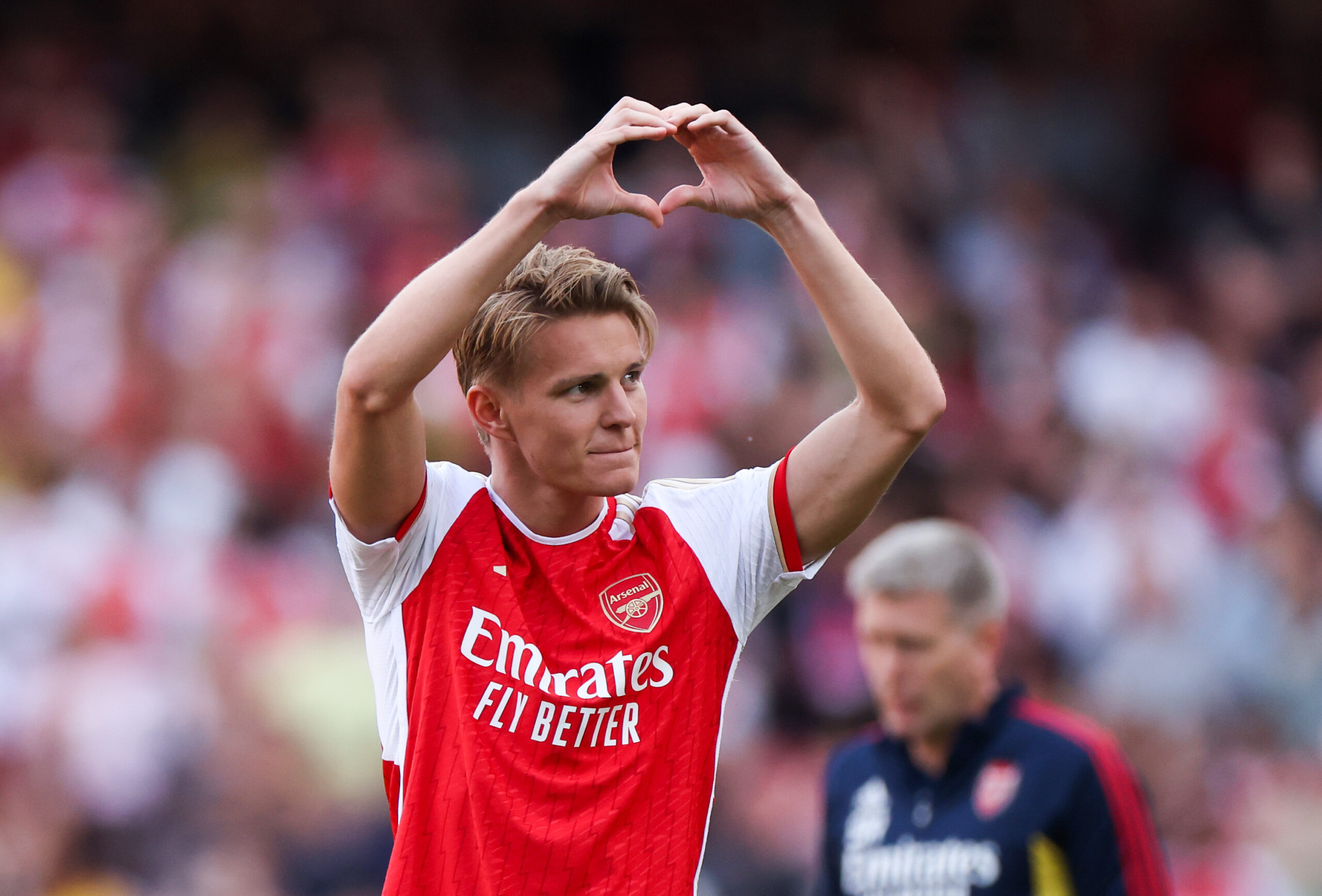 Arsenal Injury Crisis Deepens Ahead of North London Derby: Odegaard Out, Jesus Back?