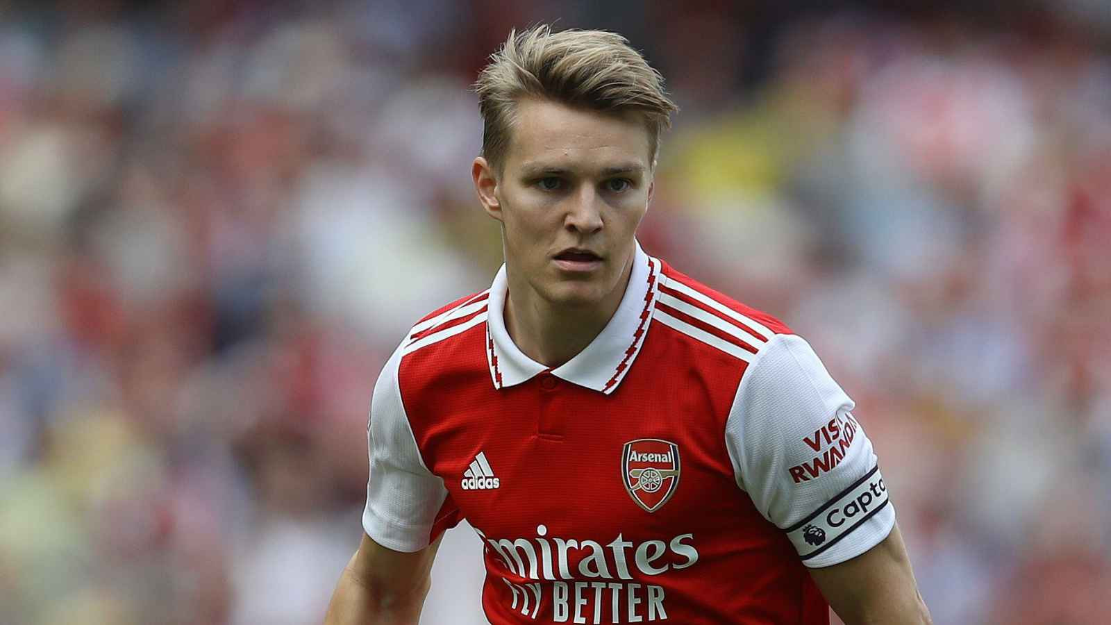 Arsenal Injury Crisis Deepens Ahead of North London Derby: Odegaard Out, Jesus Back?