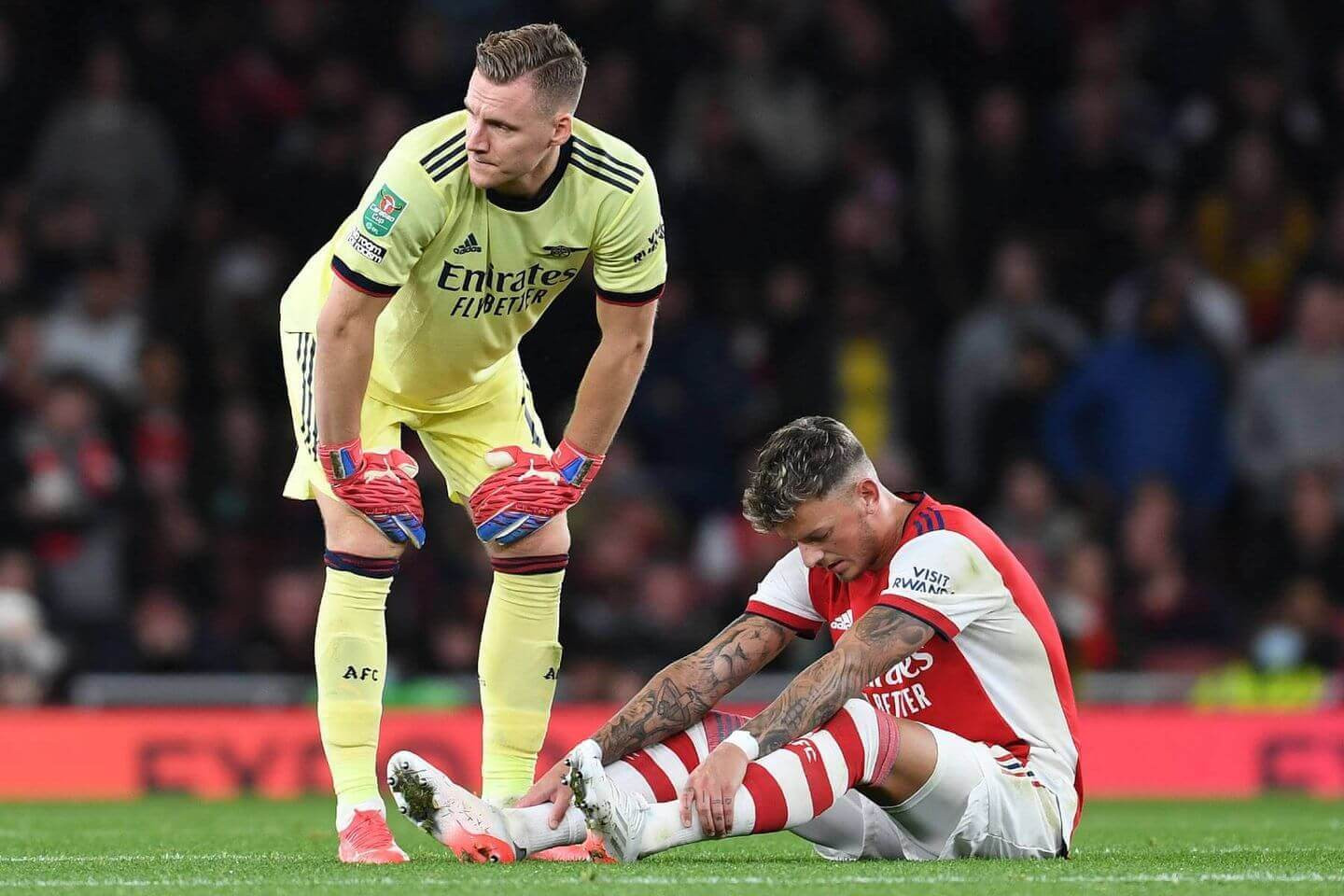 Arsenal Injury Crisis Deepens: Ben White Undergoes Surgery, Multiple Stars Out