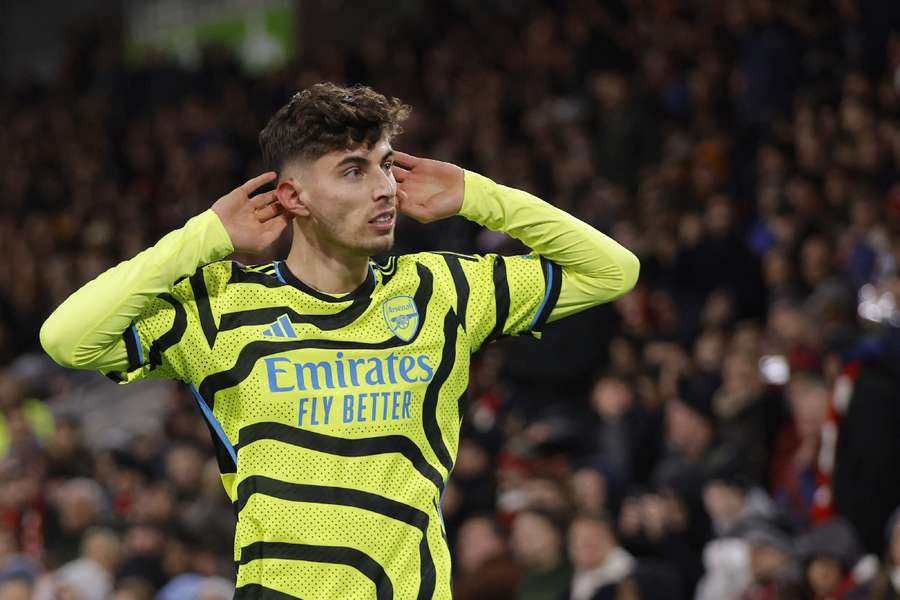 Arsenal Investigates Online Threats Against Kai Havertz's Pregnant Wife After FA Cup Defeat