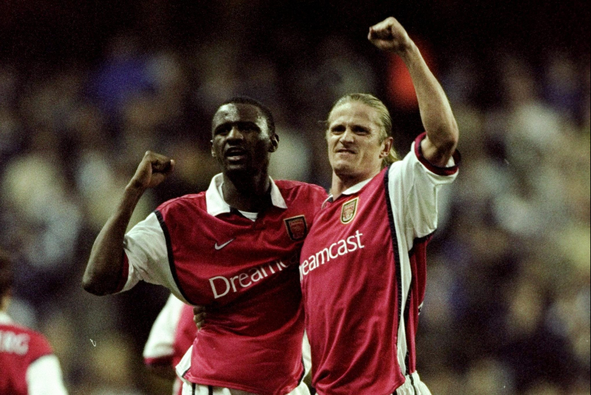 Arsenal Legend Emmanuel Petit's SHOCKING Best XI Snubs Vieira and Adams! See His Dream Team!