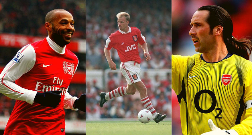 Arsenal Legend Emmanuel Petit's SHOCKING Best XI Snubs Vieira and Adams! See His Dream Team!