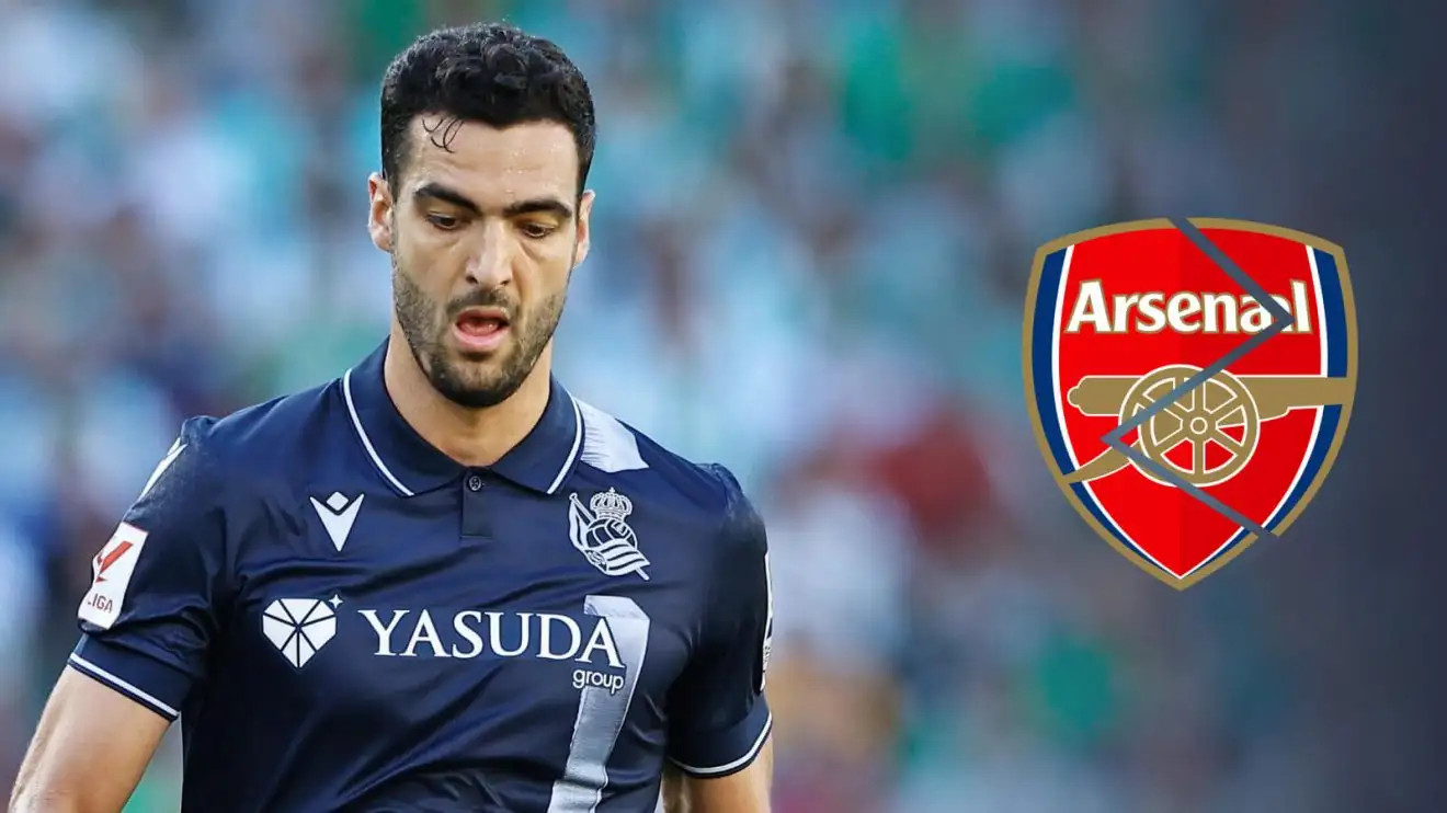 Arsenal Secure Mikel Merino: A Floor-Raising Signing That Could 'Tie the Room Together'